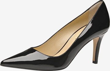 EVITA Damen Pumps in Schwarz: predná strana