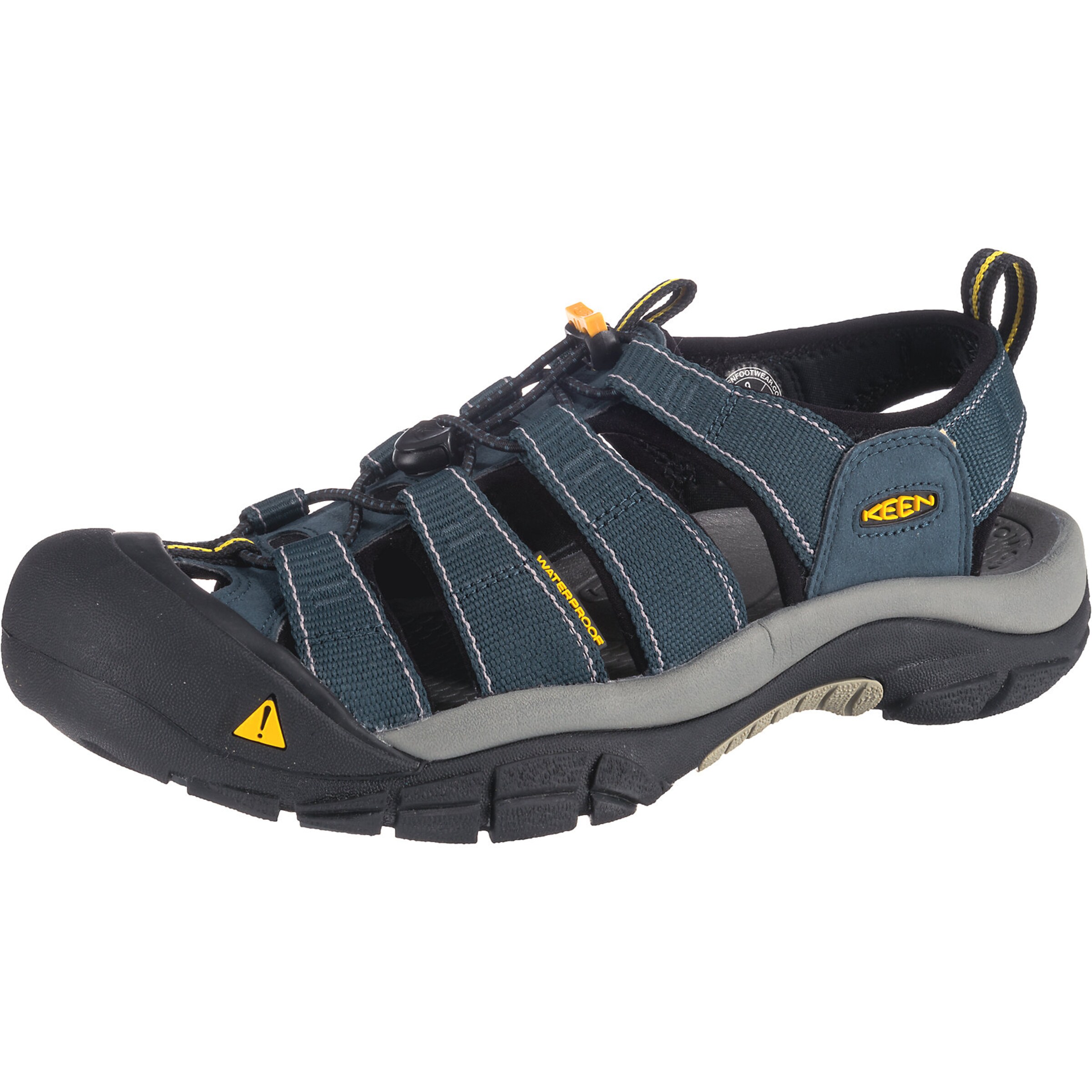 KEEN - Sandália 'Newport H2' em azul: frente