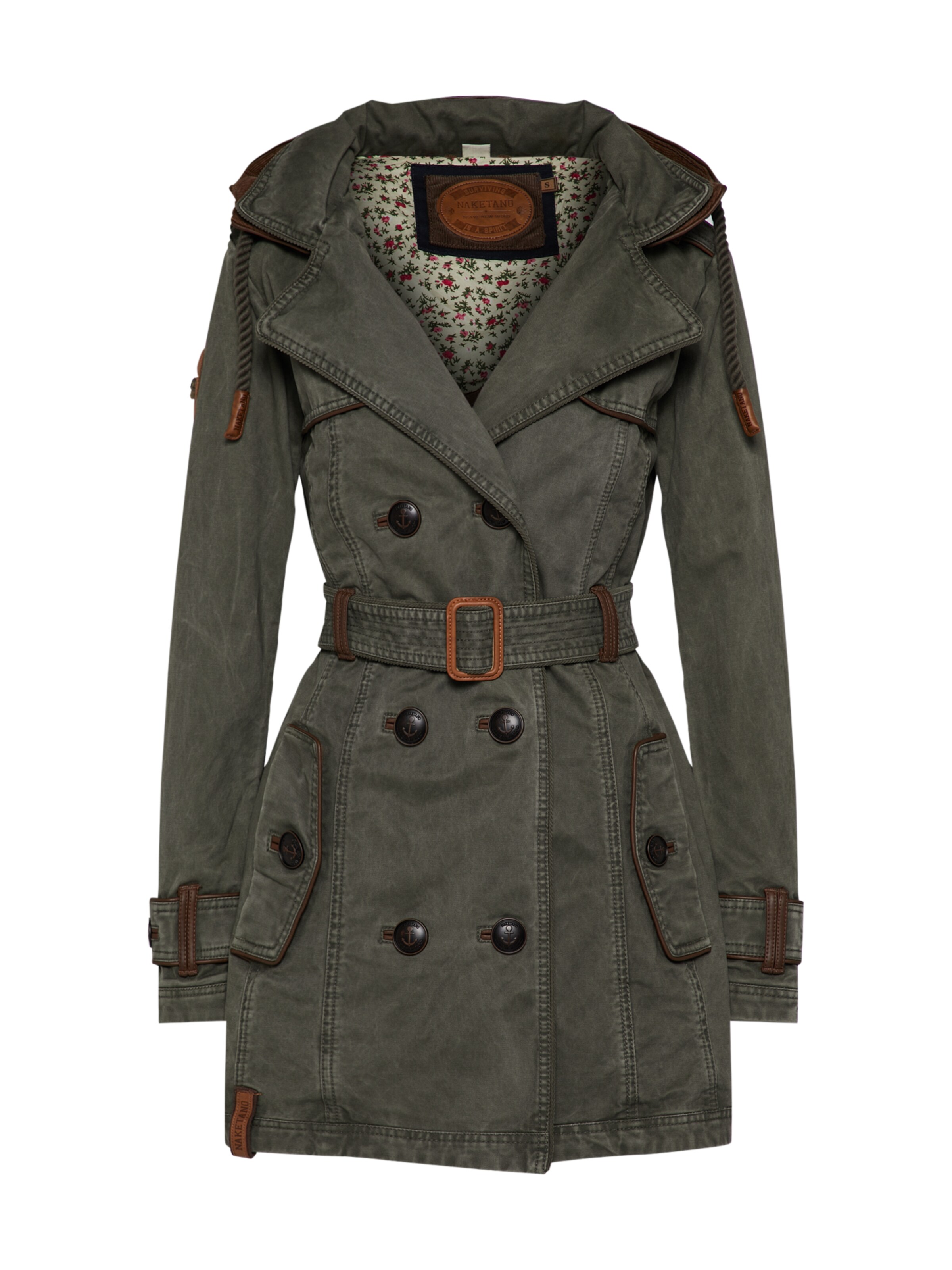 imperméable trench