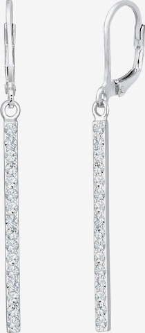 Boucles d'oreilles ELLI en argent