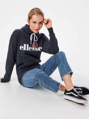 ELLESSE Sweatshirt 'Torices' in Grau