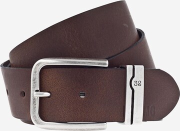 MUSTANG Riem in Bruin: voorkant