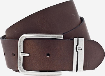 MUSTANG Riem in Bruin: voorkant