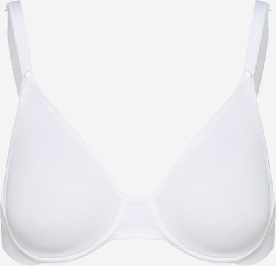 TRIUMPH Soutien 'MICRO FUN' em branco, Vista do produto