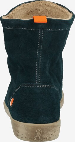 Bottines Softinos en vert