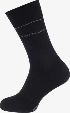 TOM TAILOR Socken in Mischfarben