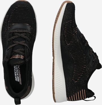 SKECHERS Tenisky – hnědá