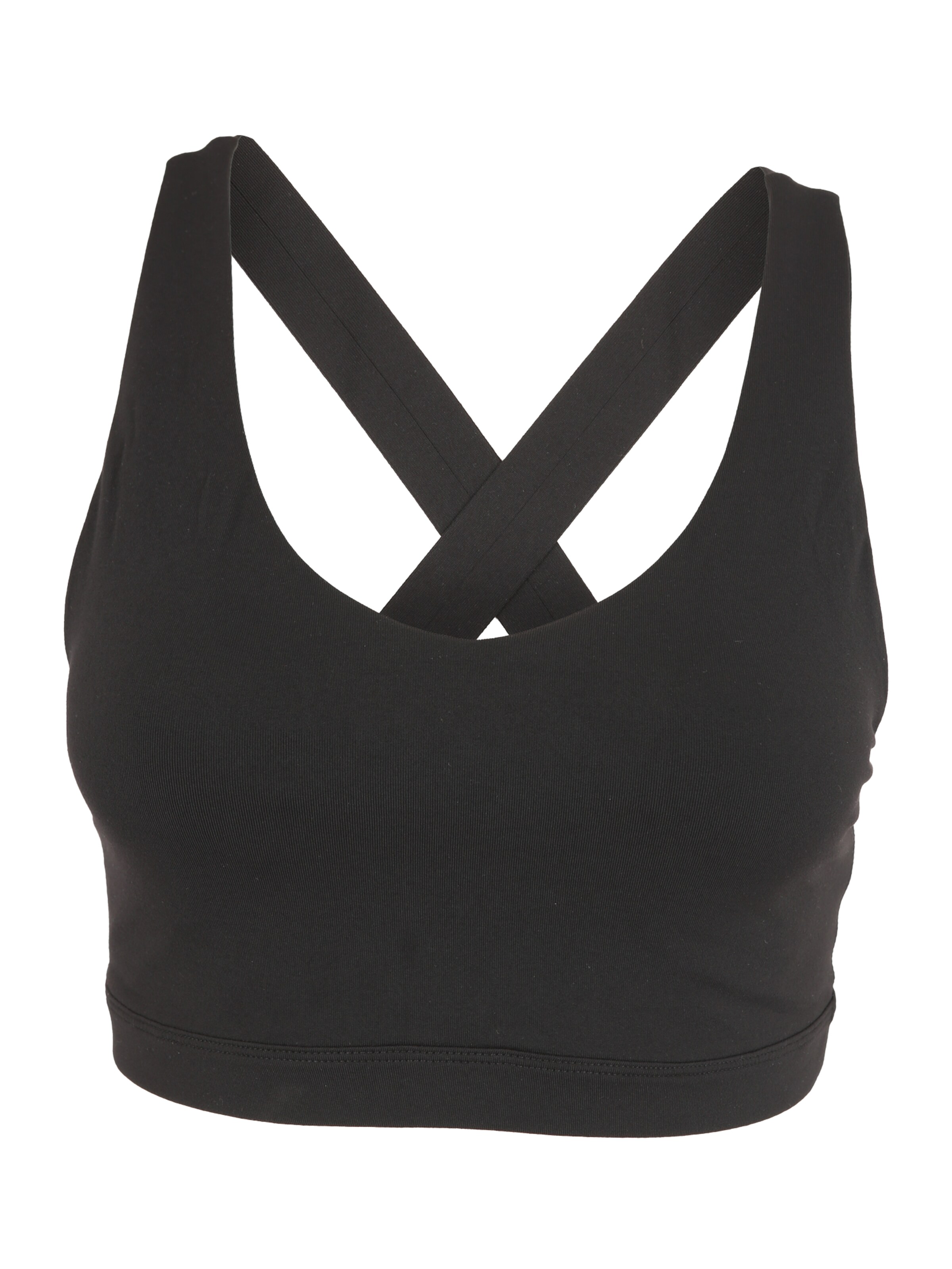 Prana - Sport-BH 'Verana' in schwarz