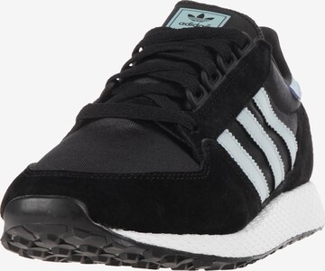 Baskets basses 'Forest Grove' ADIDAS ORIGINALS en noir