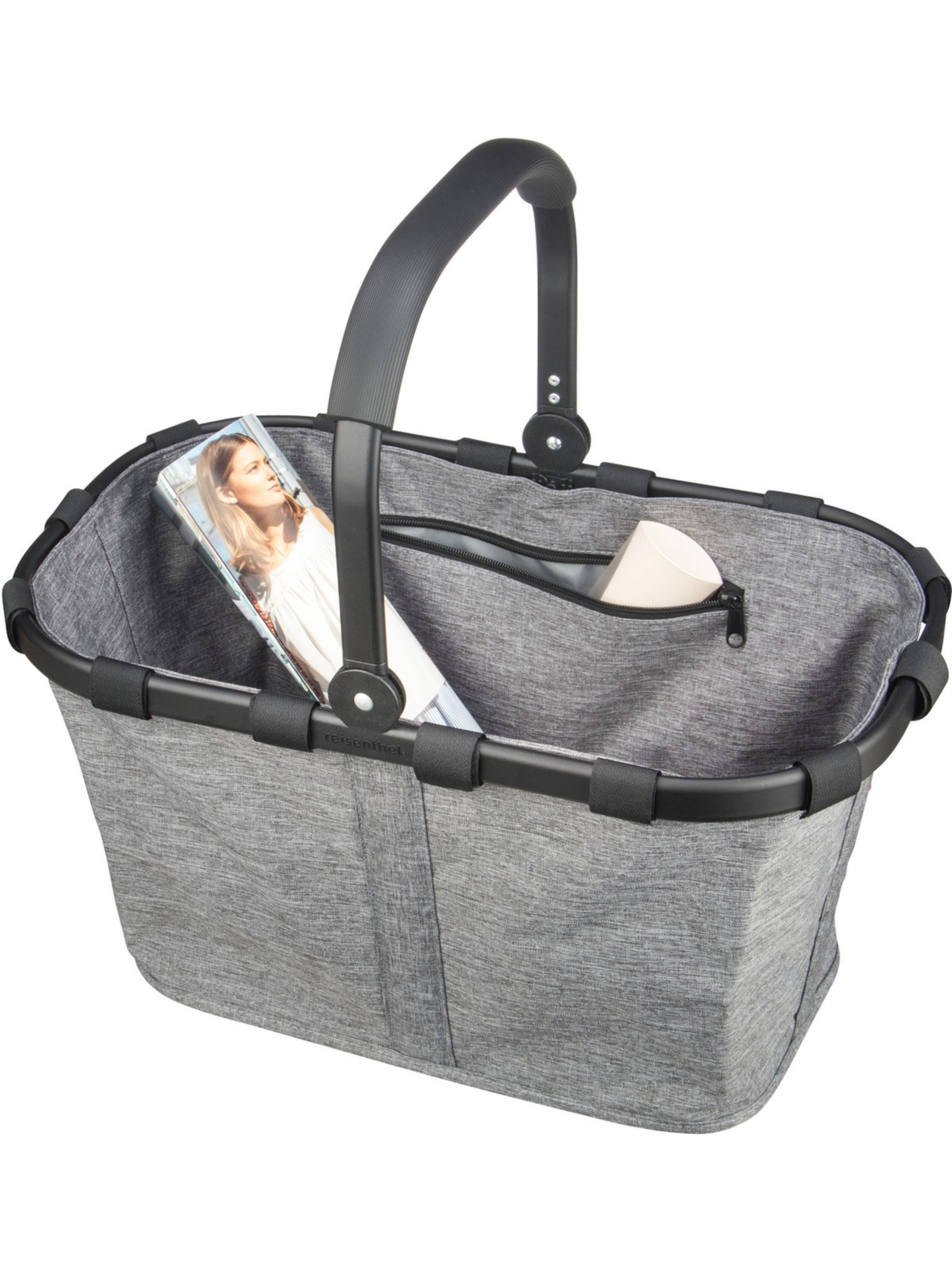 REISENTHEL Shopper in Grey