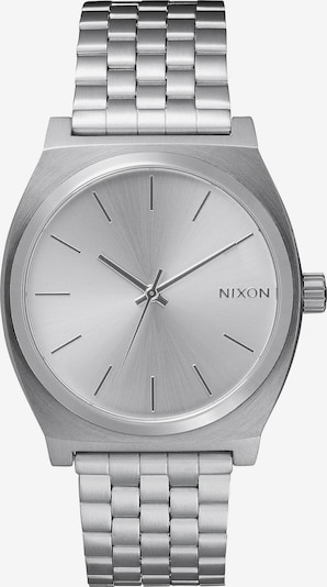 Nixon Analogais pulkstenis 'Time Teller', krāsa - Sudrabs, Preces skats