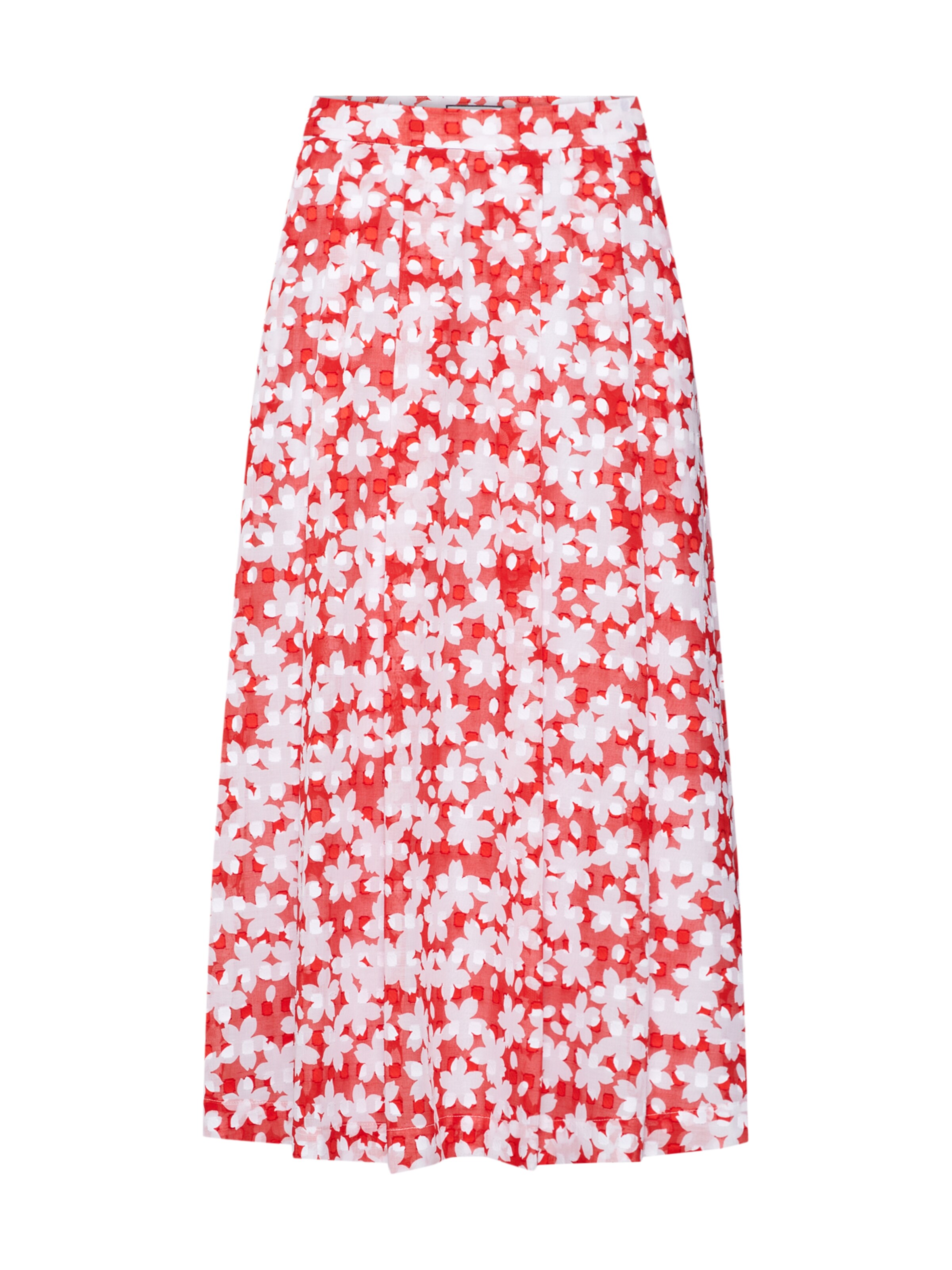 PAUL & JOE - Rok 'JAUDREY' in de kleur Rood