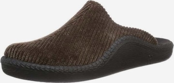 ROMIKA Slippers in Brown: front