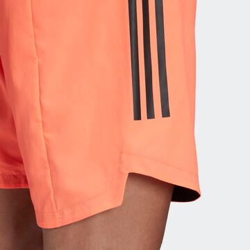 ADIDAS SPORTSWEAR Regular Sporthose 'Condivo 20' in Orange