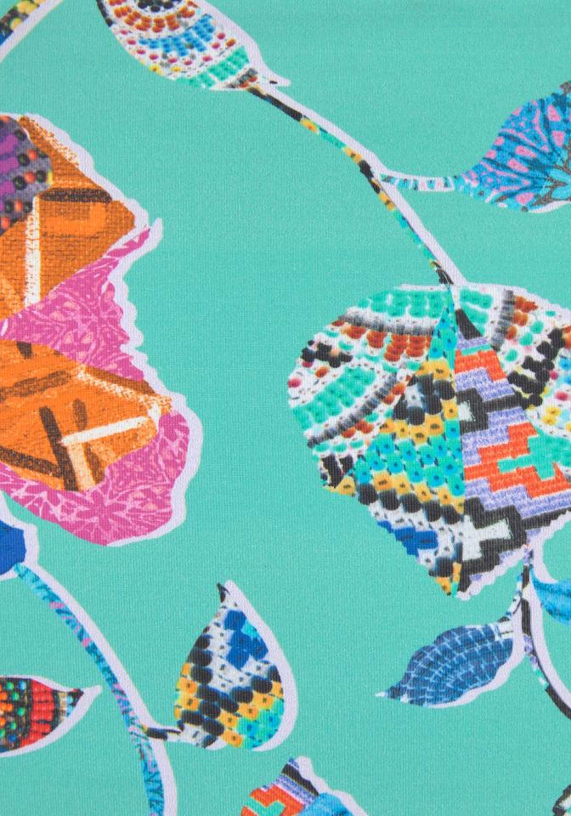 SUNSEEKERBikini donji dio 'Jam' - plava boja