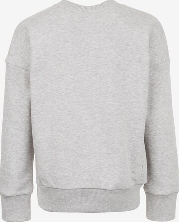 ADIDAS PERFORMANCE Athletic Sweatshirt in Grey