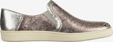 TAMARIS Slipper in Silber