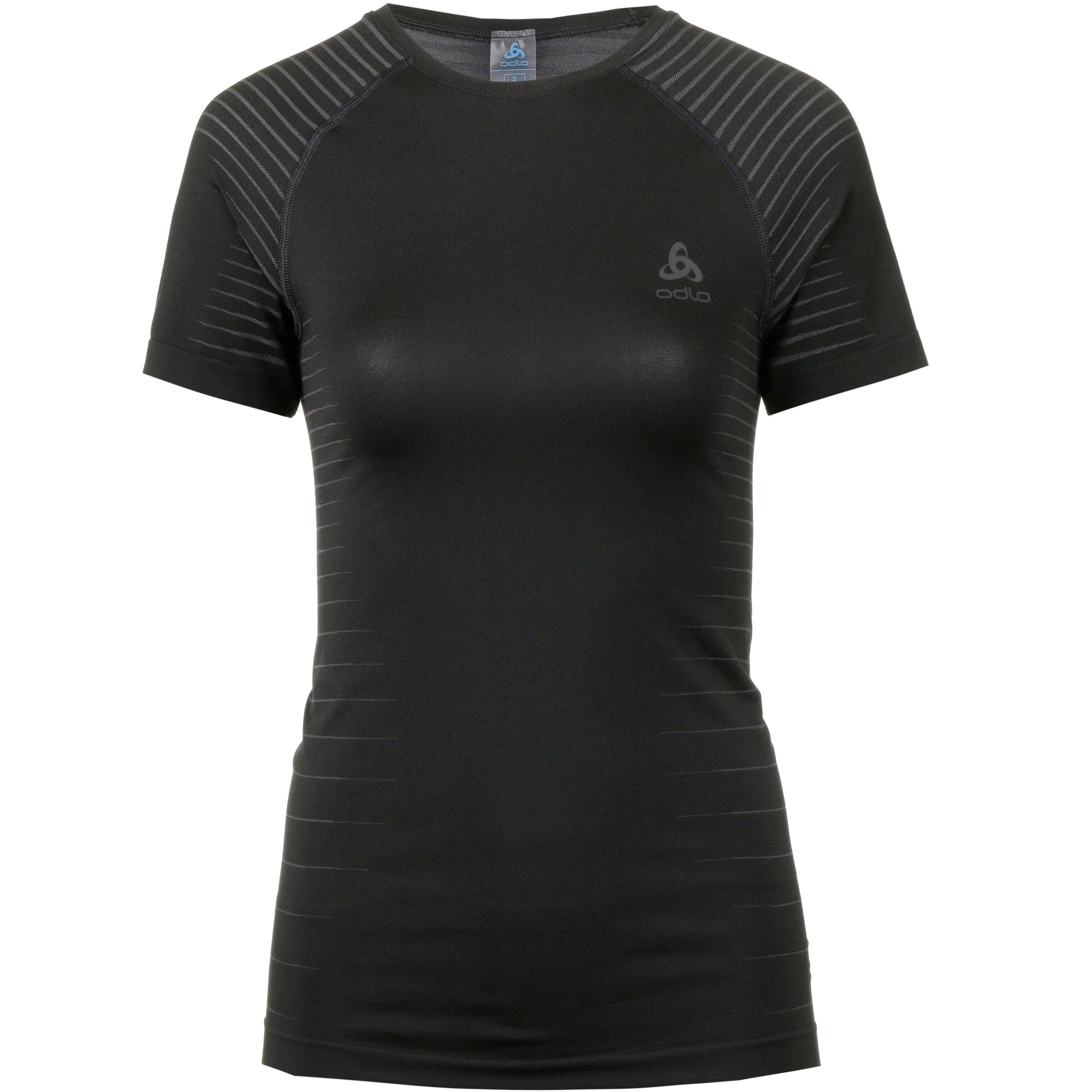 ODLO - Sportshirt 'Performance Light' in hellgrau