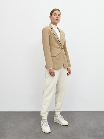 Blazer 'Athina' di EDITED in marrone