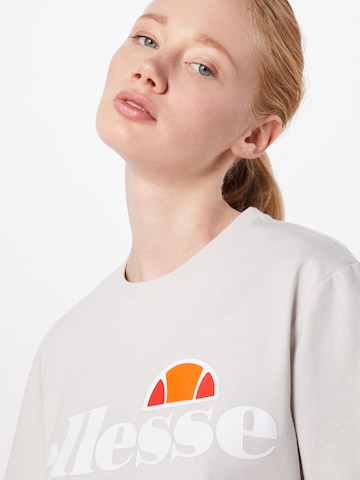 ELLESSE Shirt 'Alberta' in Grijs