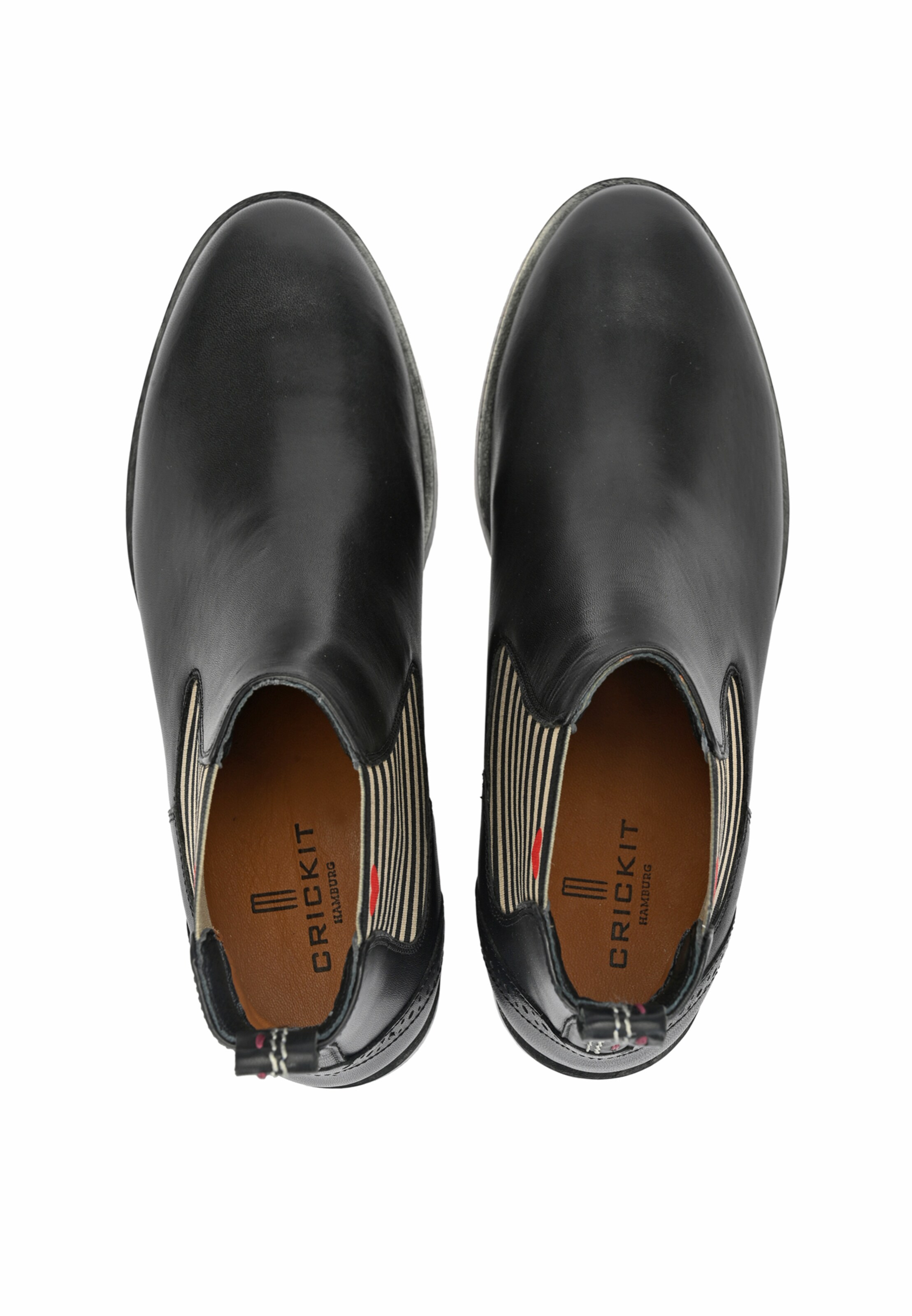 Crickit Chelsea boots 'Suvi' in Black