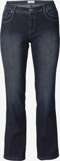 SHEEGO sheego Denim Stretch-Jeans in dunkelblau, Produktansicht