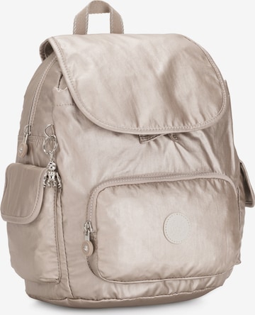 KIPLING Batoh 'City Pack' – béžová