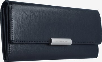 Porte-monnaies 'Hera 3.0' MANDARINA DUCK en noir