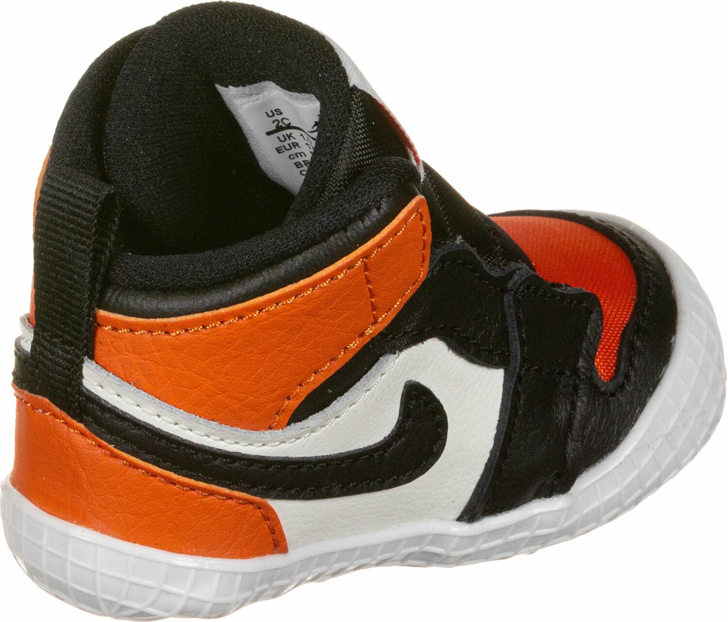 Jordan Σνίκερ '1 GS' σε μαύρο