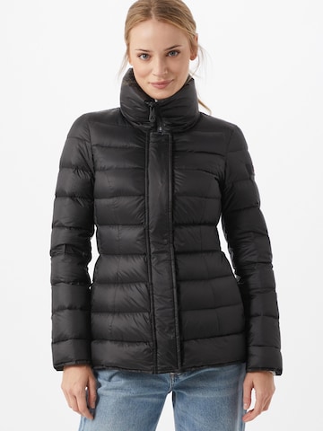 Peuterey Jacke in Schwarz: predná strana