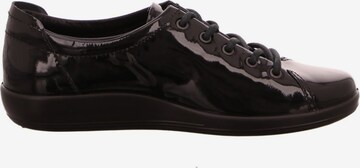 ECCO Lace-Up Shoes in Black