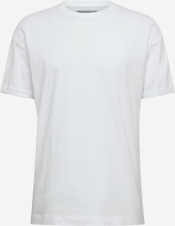 T-Shirt 'Thilo' DRYKORN en blanc : devant
