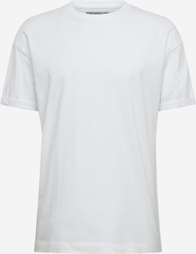DRYKORN T-Shirt 'Thilo' en blanc naturel, Vue avec produit