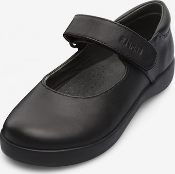 CAMPER Ballerina ' Spiral ' in Black: front