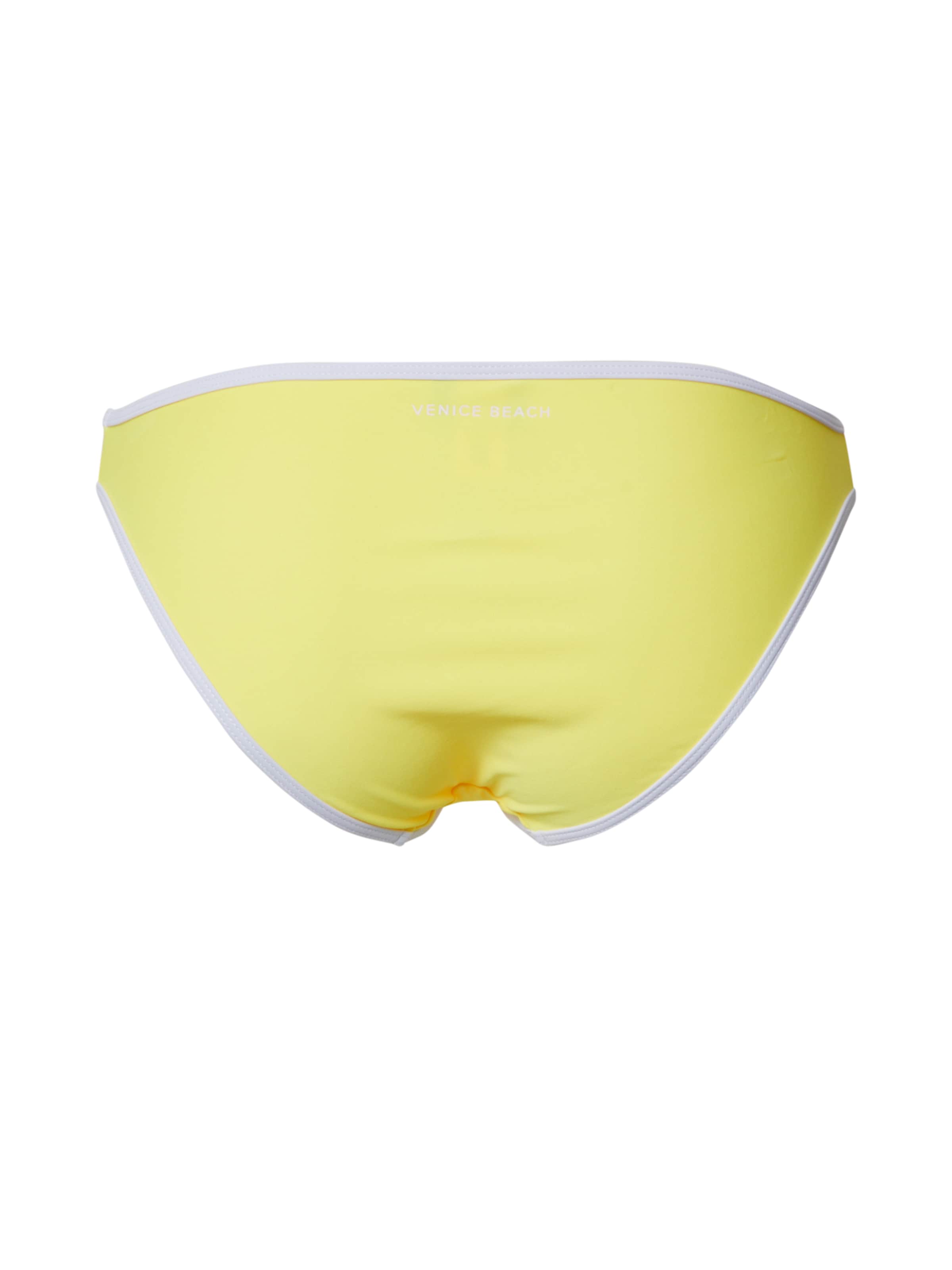 Regular Bas de bikini VENICE BEACH en jaune