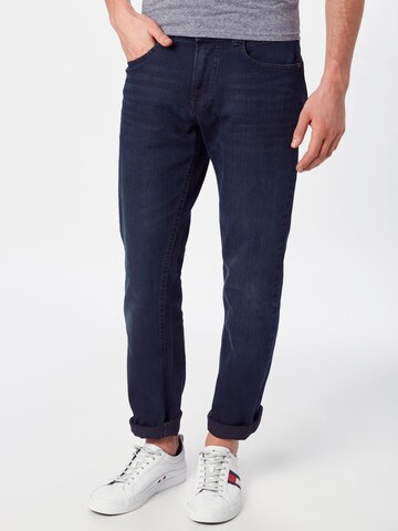 CAMEL ACTIVE Regular Jeans 'Houston' in Blauw: voorkant