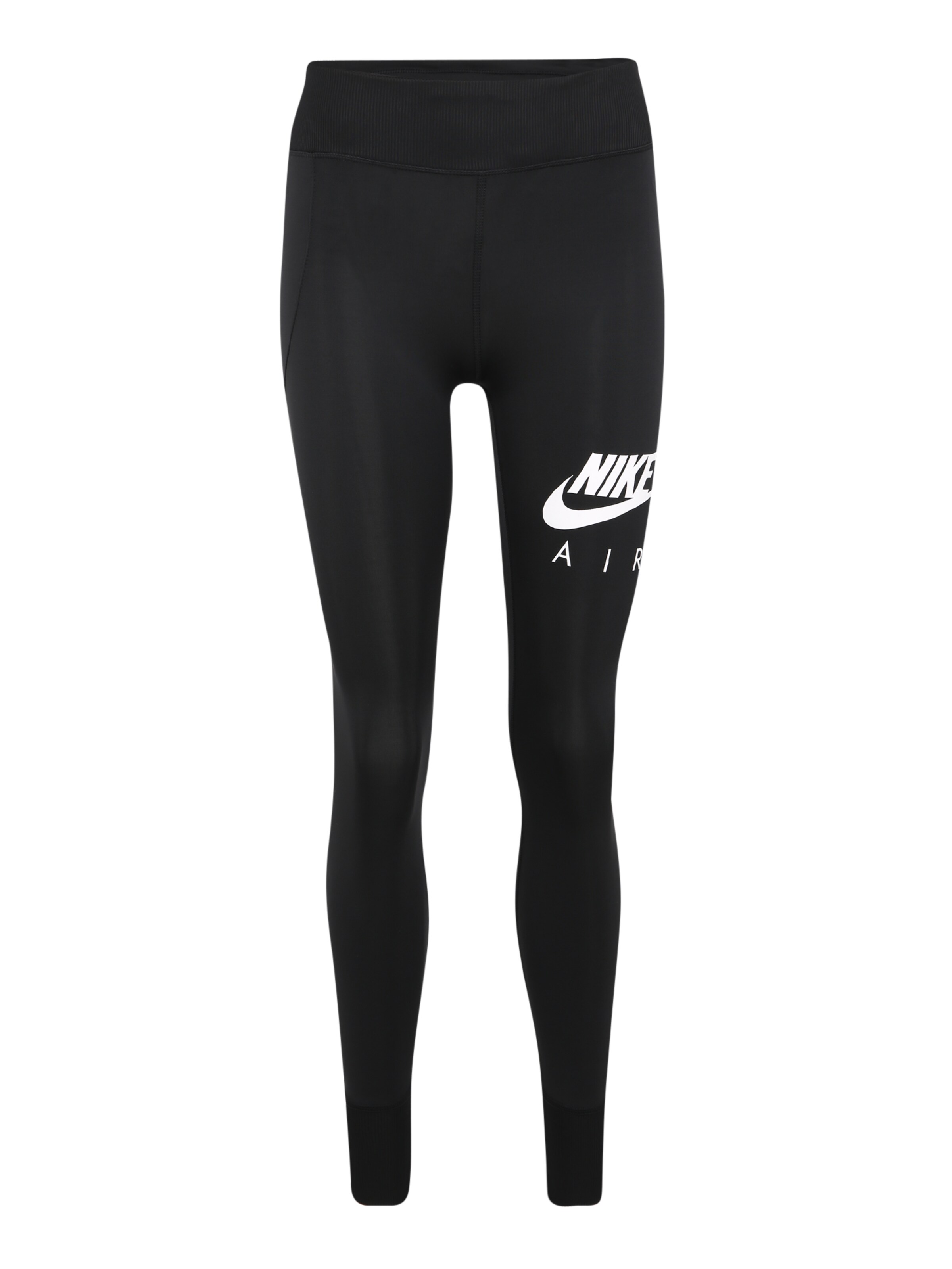 NIKE - Tights 'AIR GX' in schwarz