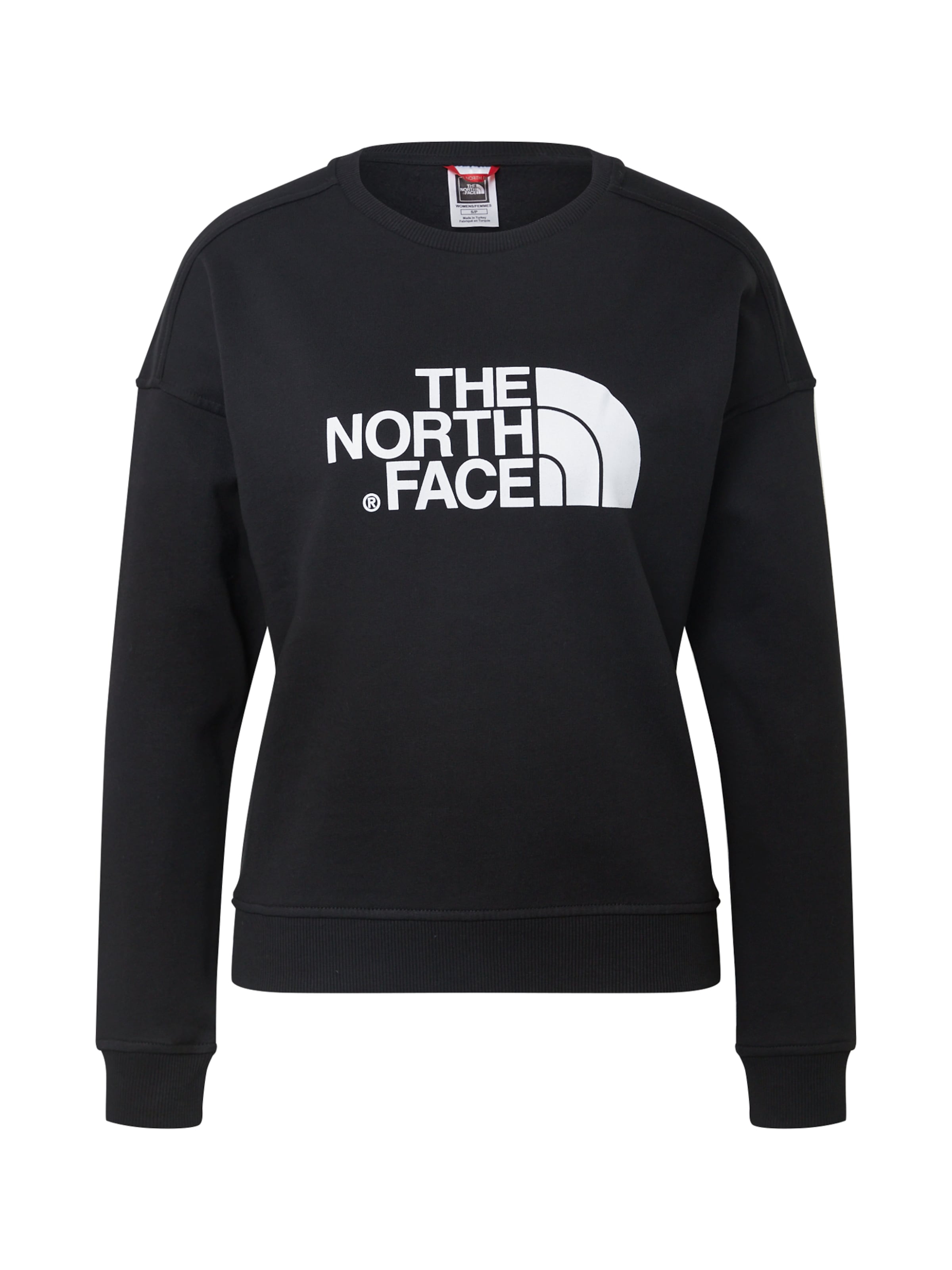 Femme Sweat-shirt 'Drew Peak' THE NORTH FACE en Noir 