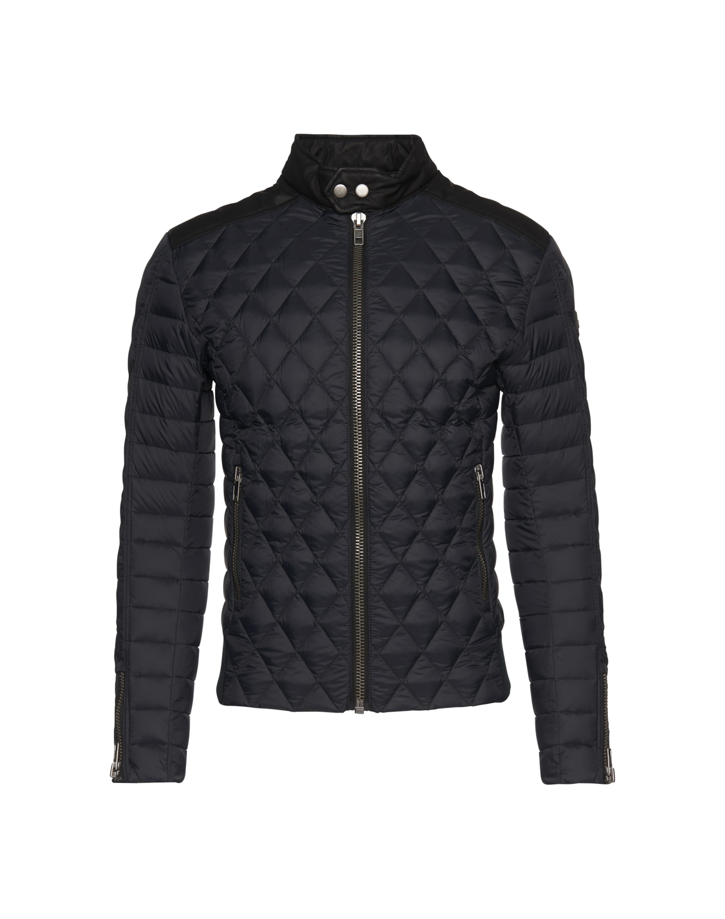 Colmar - Tussenjas in de kleur Zwart