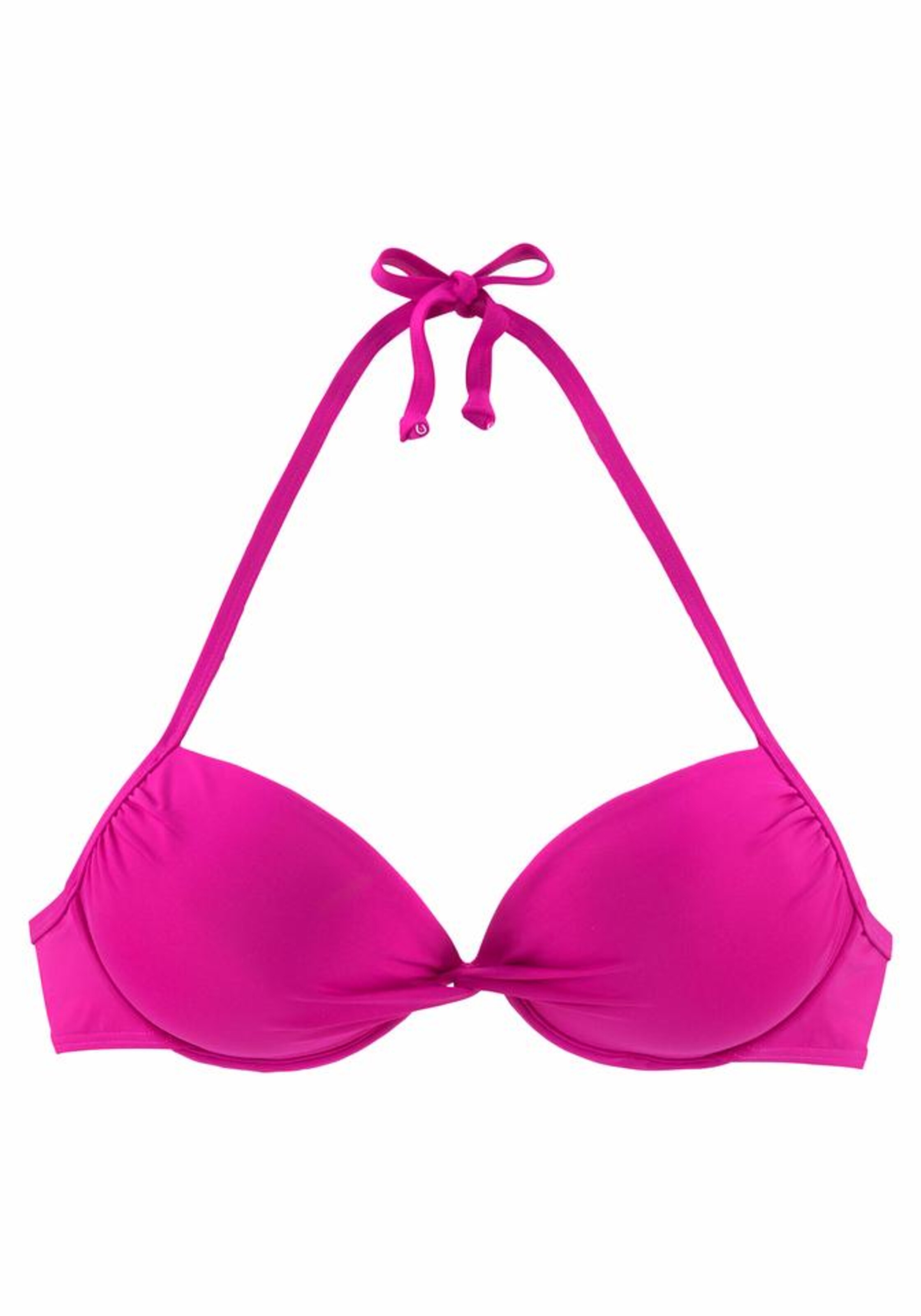 LASCANA - Push-up-Top in pink