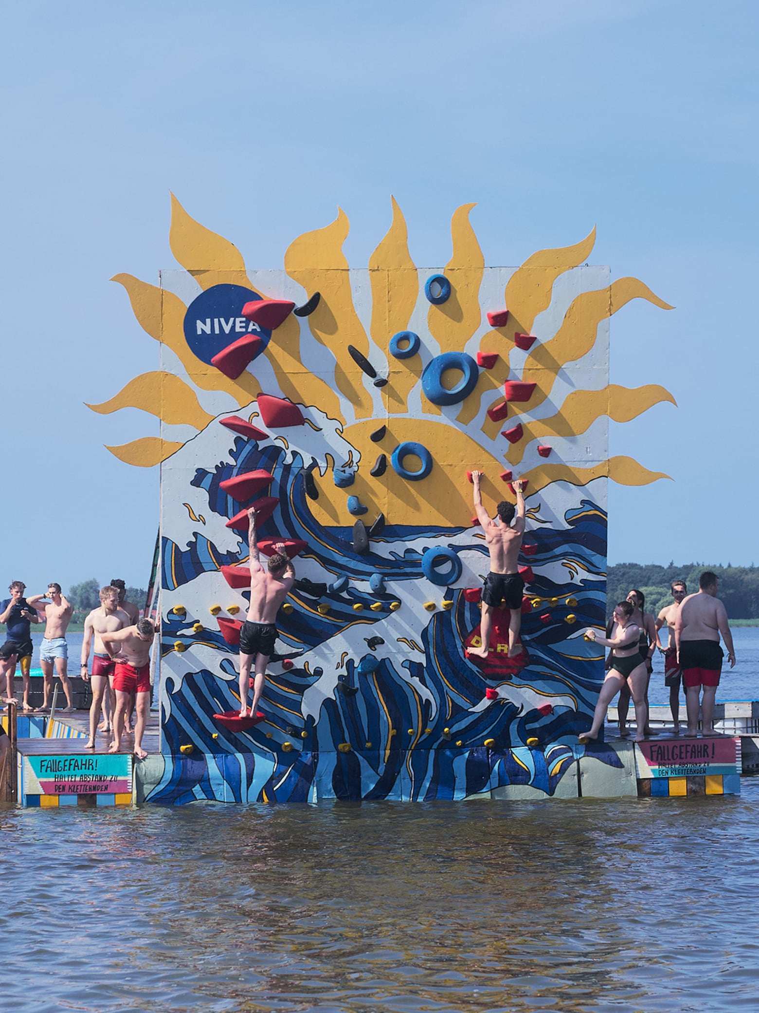 Sponsoren, exklusive Einblicke und mehr! ABOUT YOU Pangea Festival 2025
