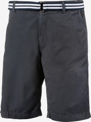 regular Pantaloni 'FAN' di PROTEST in grigio: frontale