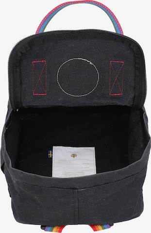 Fjällräven Backpack in Black