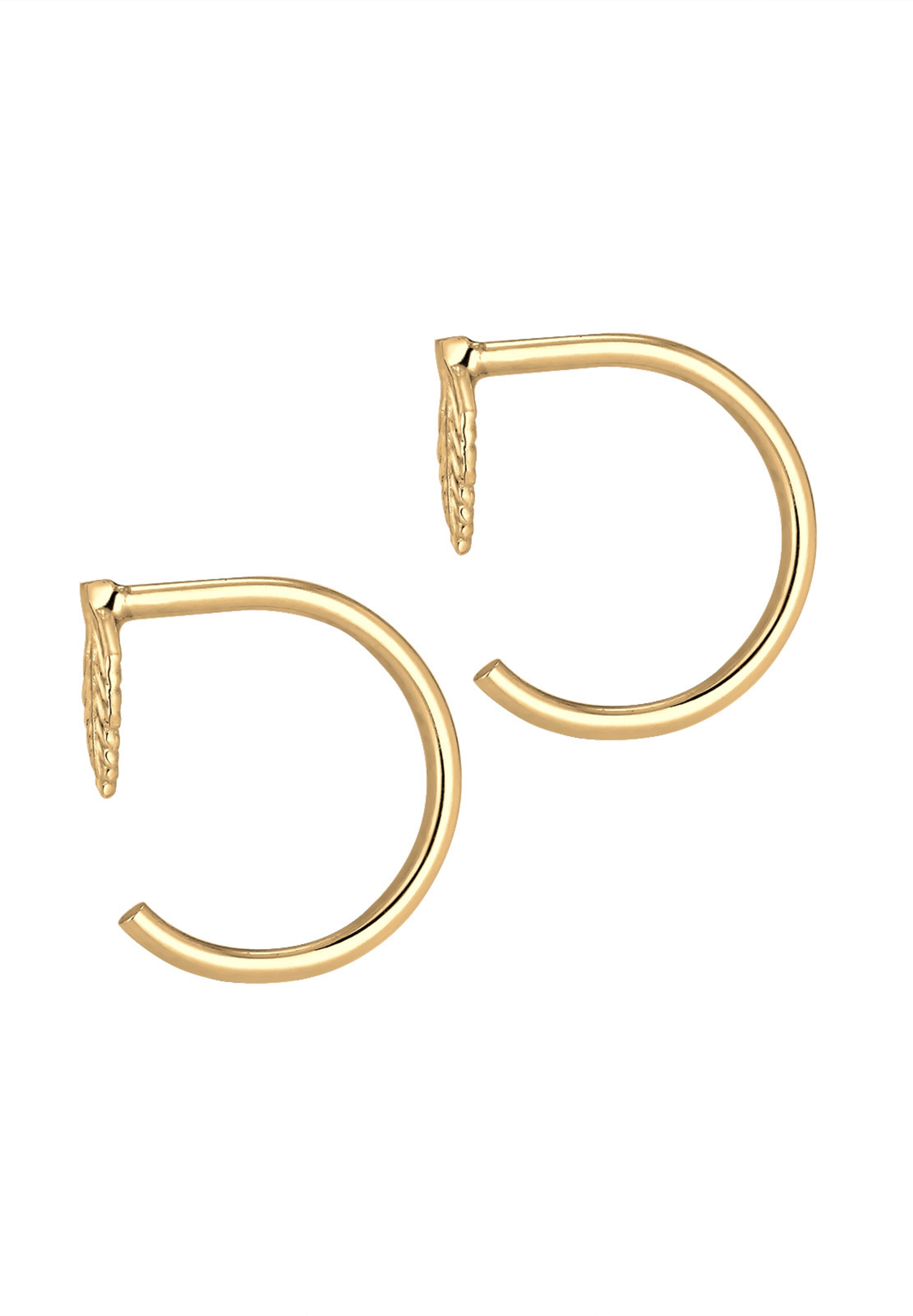 ELLI Oorbellen in Goud