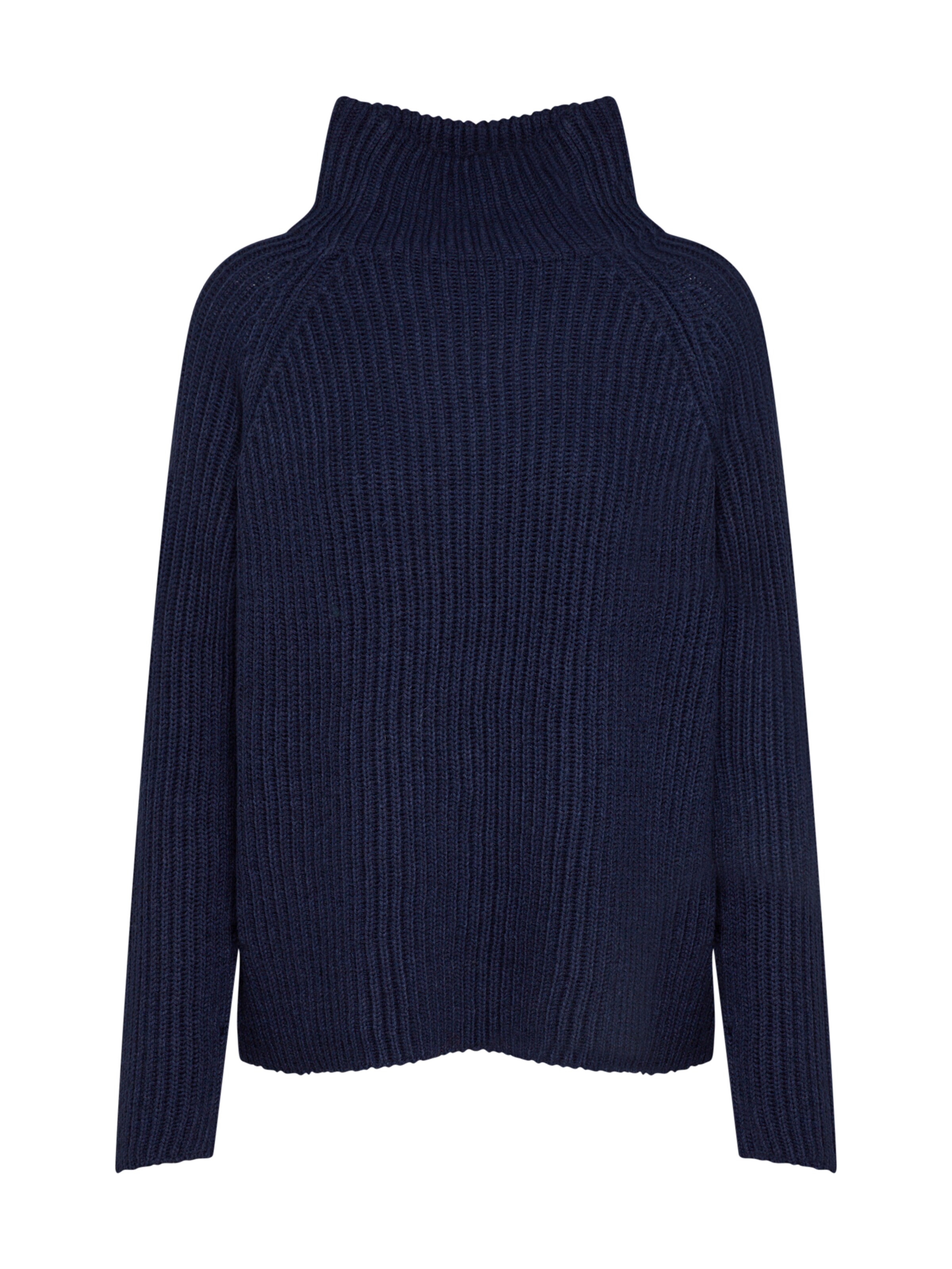 DRYKORN - Trui 'ARWEN' in de kleur Navy