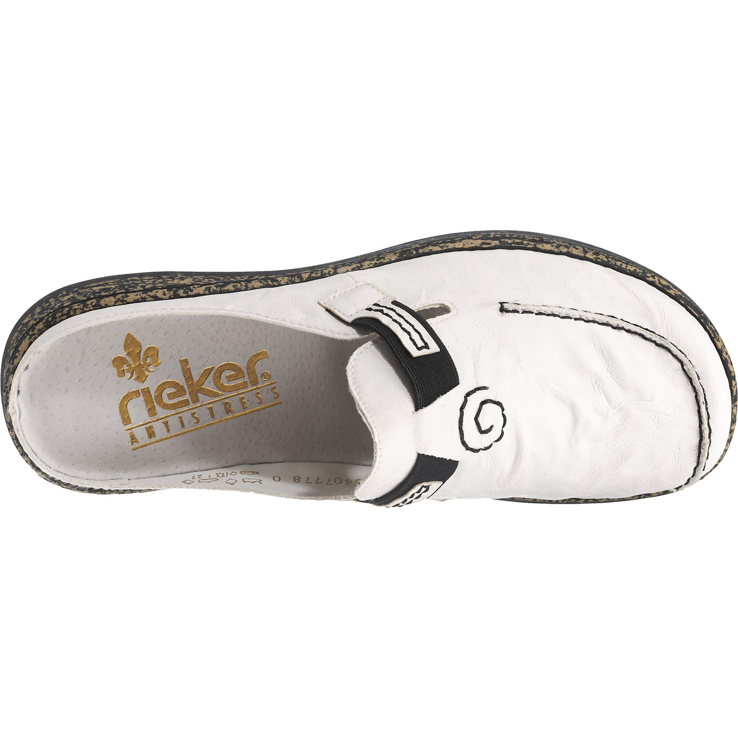 RiekerKlompe 'Malta' - bijela boja