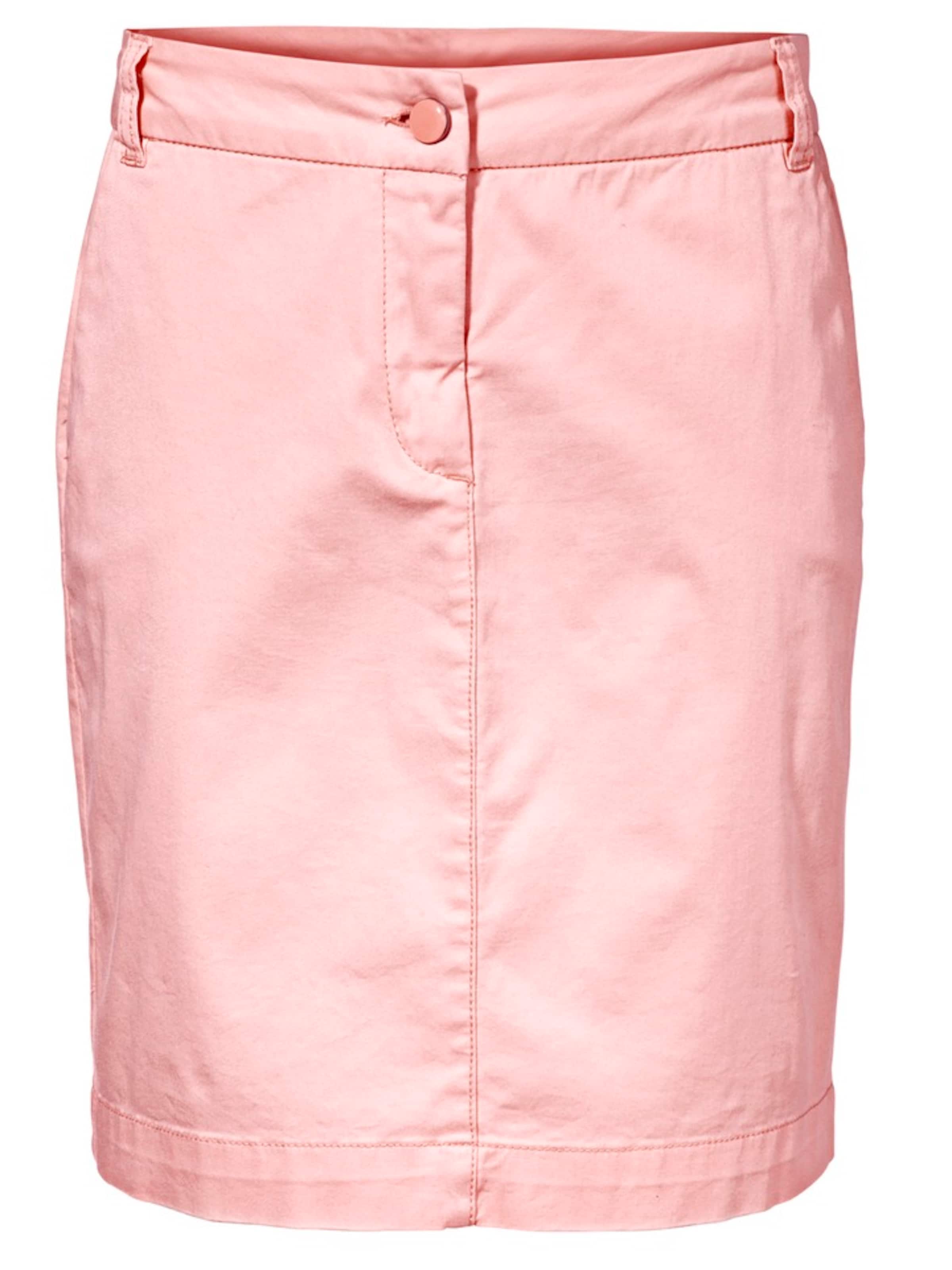 heine Rok in Roze: voorkant