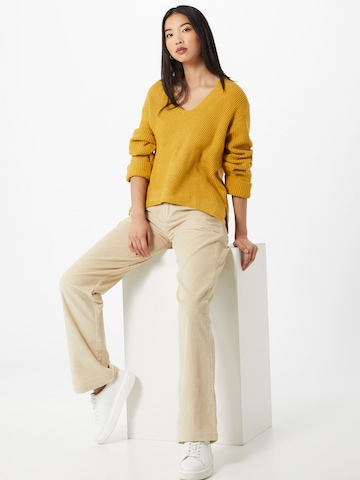 ABOUT YOU - Jersey 'Tamara' en amarillo