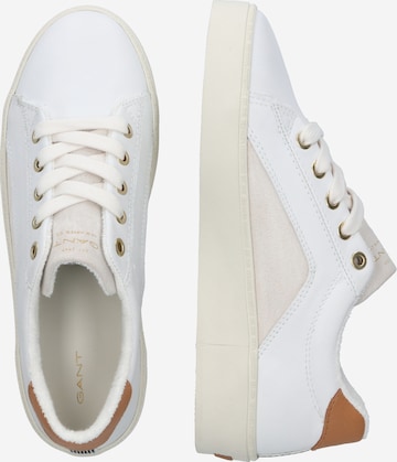 GANT Sneaker 'Lagalilly' in Weiß
