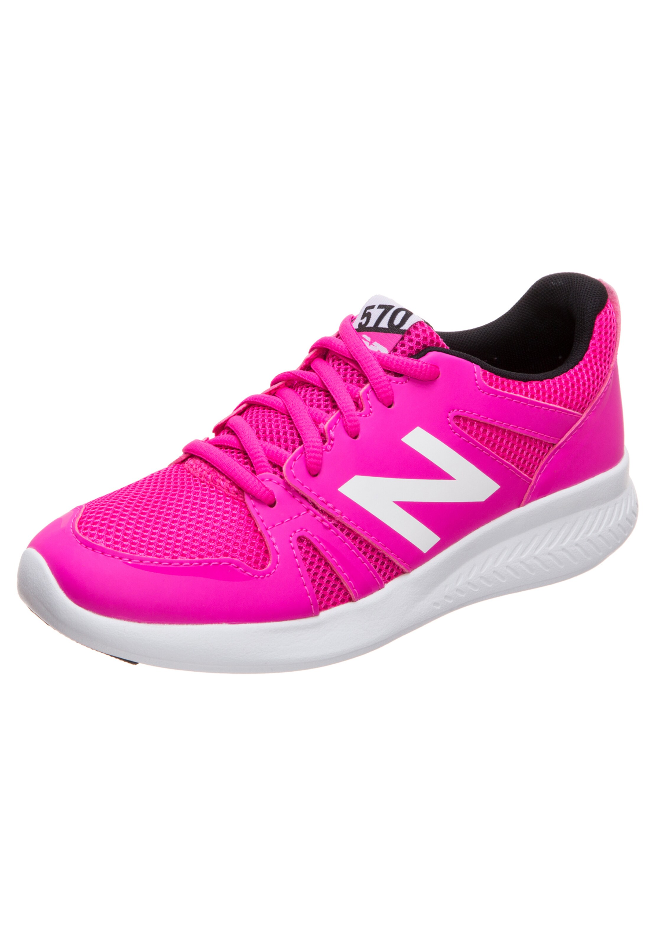 new balance - Sportschoen 'YK570-BL-M' in de kleur Neonroze